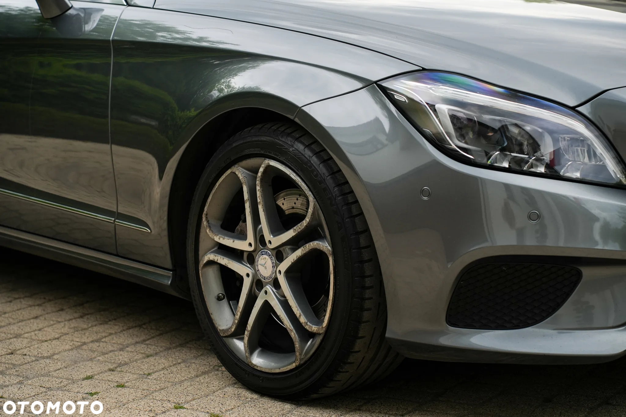 Mercedes-Benz CLS 350 (BlueTEC) d - 6