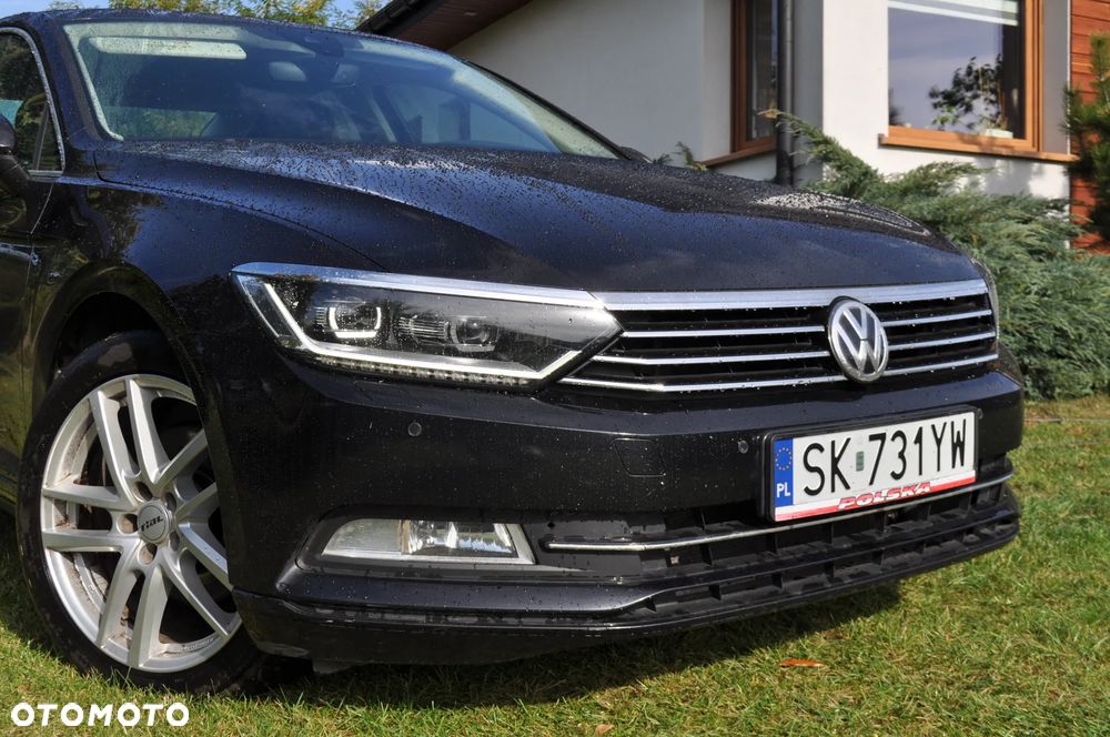 Volkswagen Passat 2.0 TDI BMT Comfortline DSG - 2