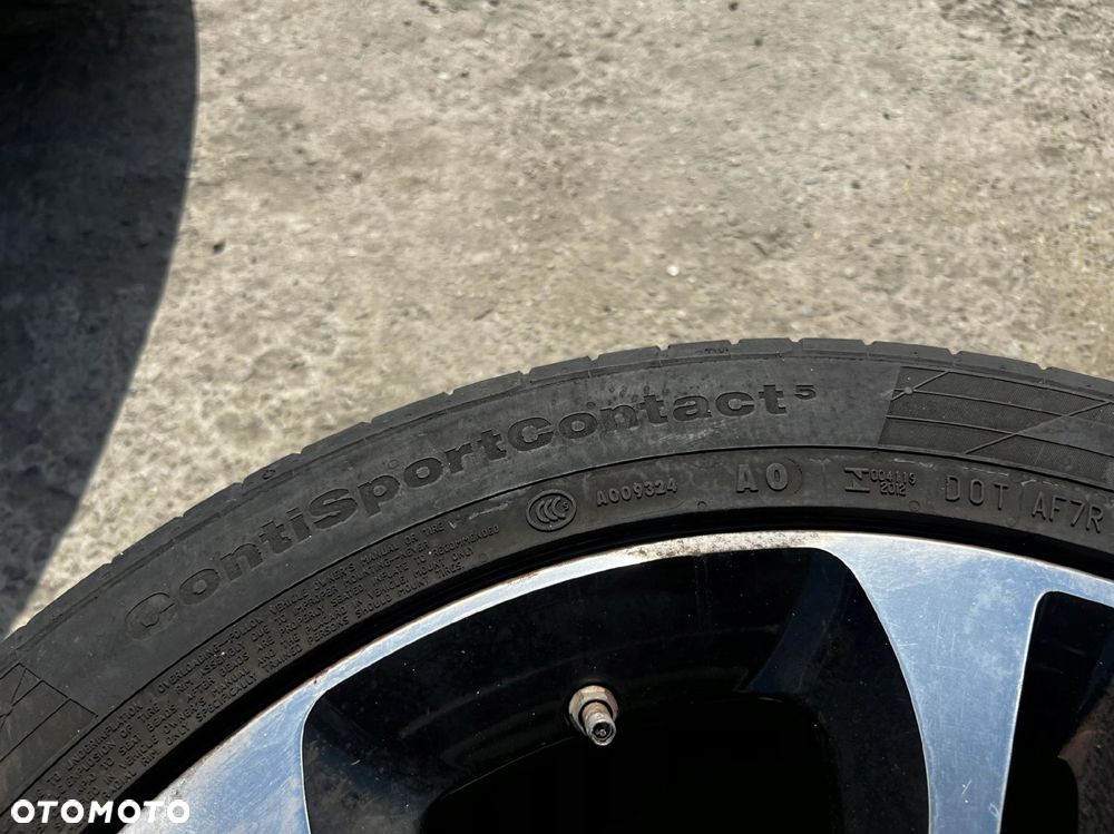 KOŁA FELGI OPONY LETNIE KIA CEED II PRO CEED II 225/45 R17 - 12