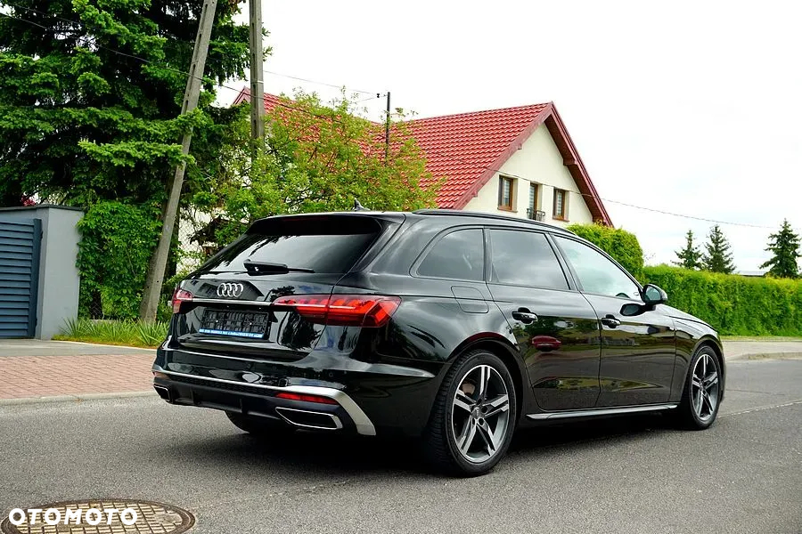 Audi A4 Avant 35 TDI S tronic S line - 15