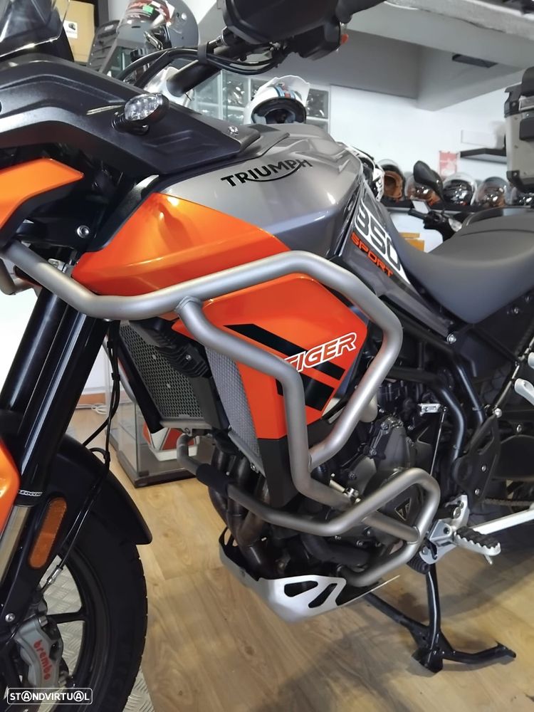 Triumph Tiger 850 Sport - 5