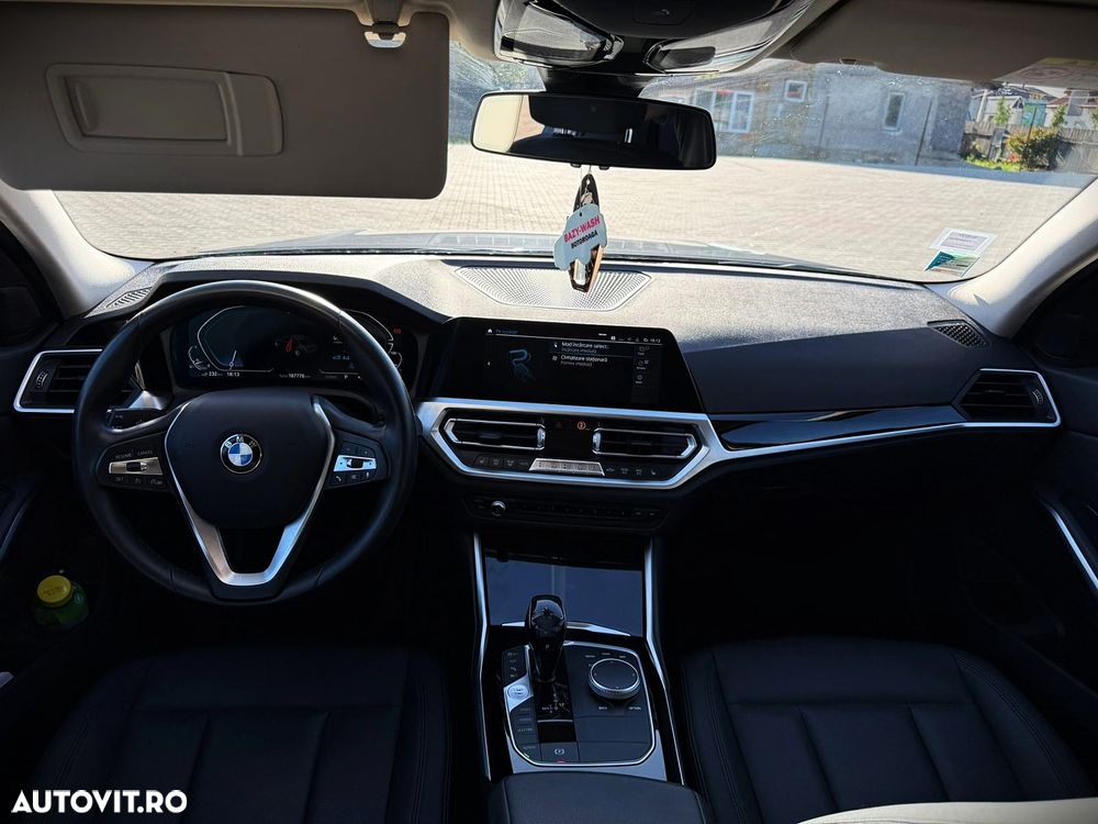 BMW Seria 3 330e AT PHEV - 5