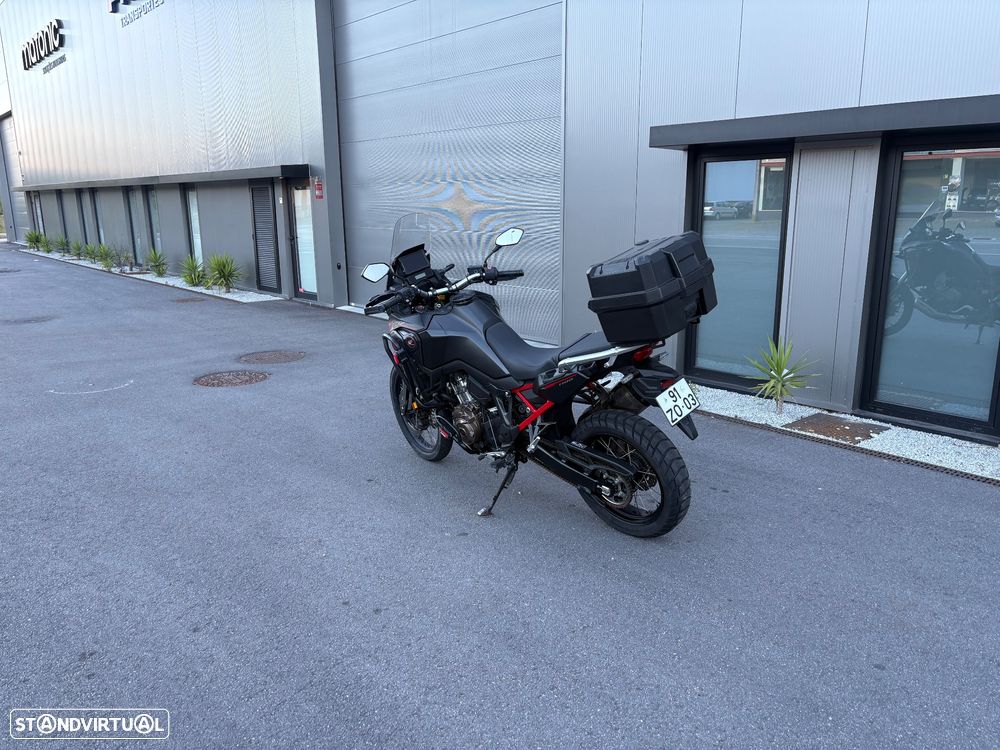 Honda Africa Twin 1100 - 8