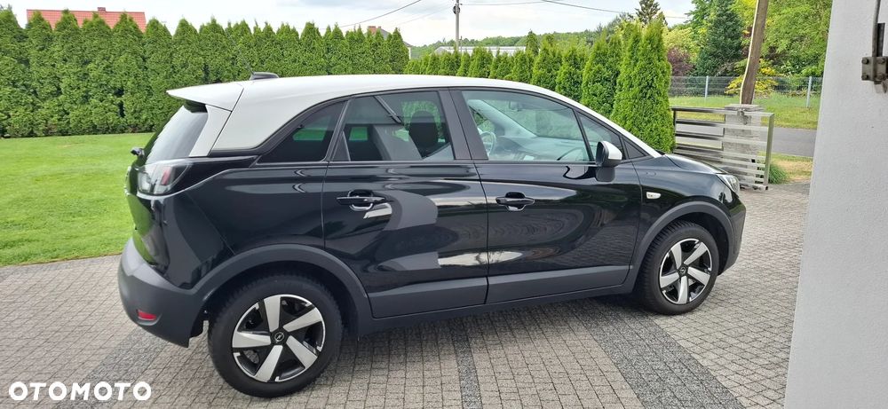 Opel Crossland X 1.2 Edition - 10