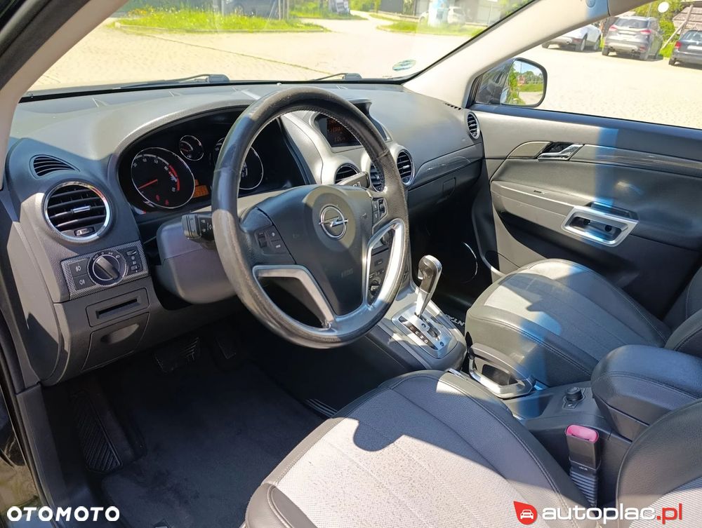 Opel Antara 3.2 V6 4x4 Navi - 13