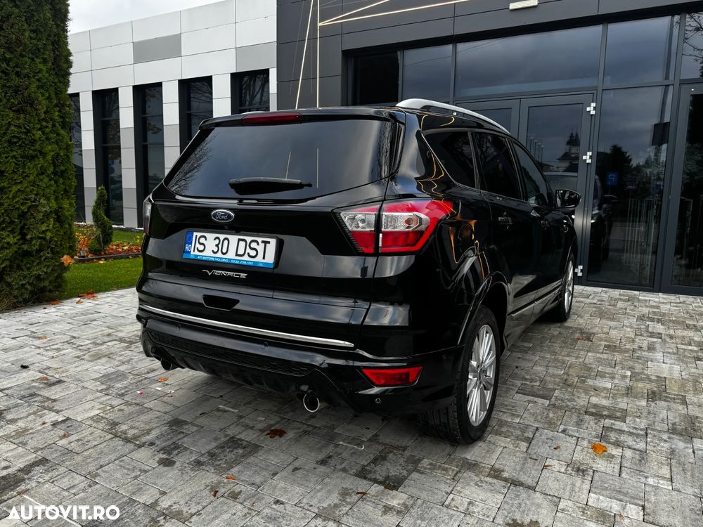 Ford Kuga 2.0 TDCi 4WD Powershift Vignale - 13