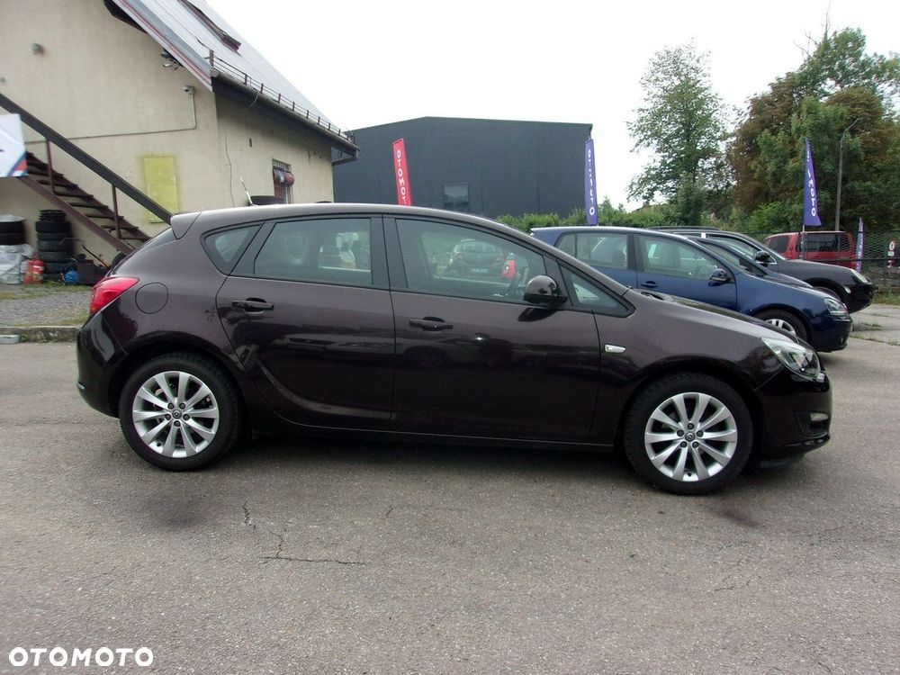 Opel Astra - 6