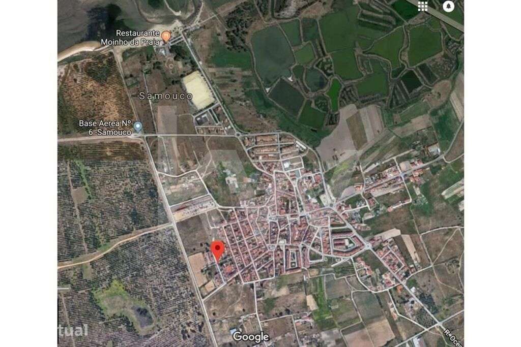 Terreno no Samouco - Grande imagem: 3/9