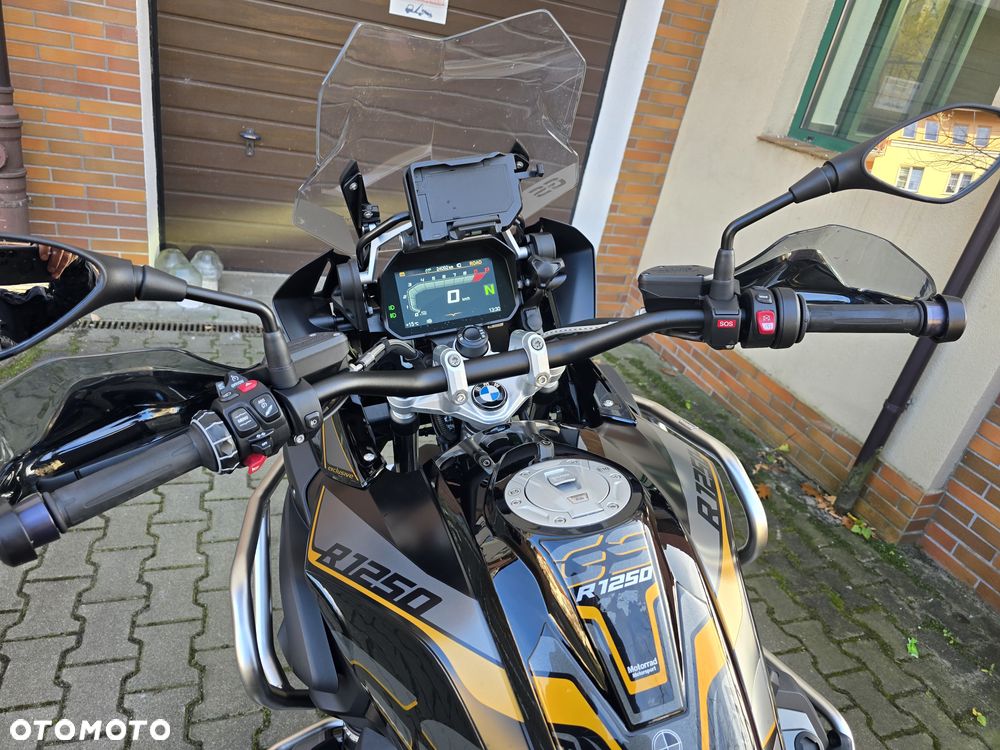 BMW GS - 9
