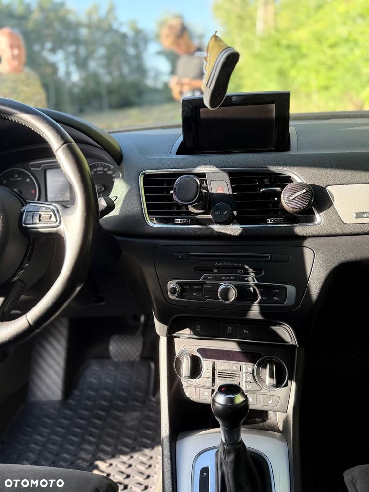 Audi Q3 2.0 TDI Quattro S tronic - 13