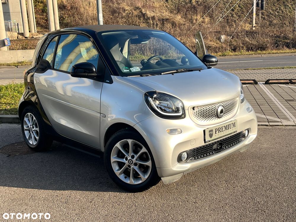 Smart Fortwo prime - 8