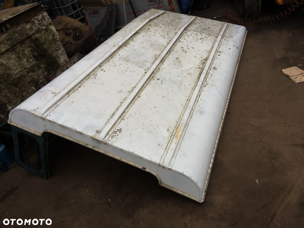 Dach Land Rover Defender 90 - 3