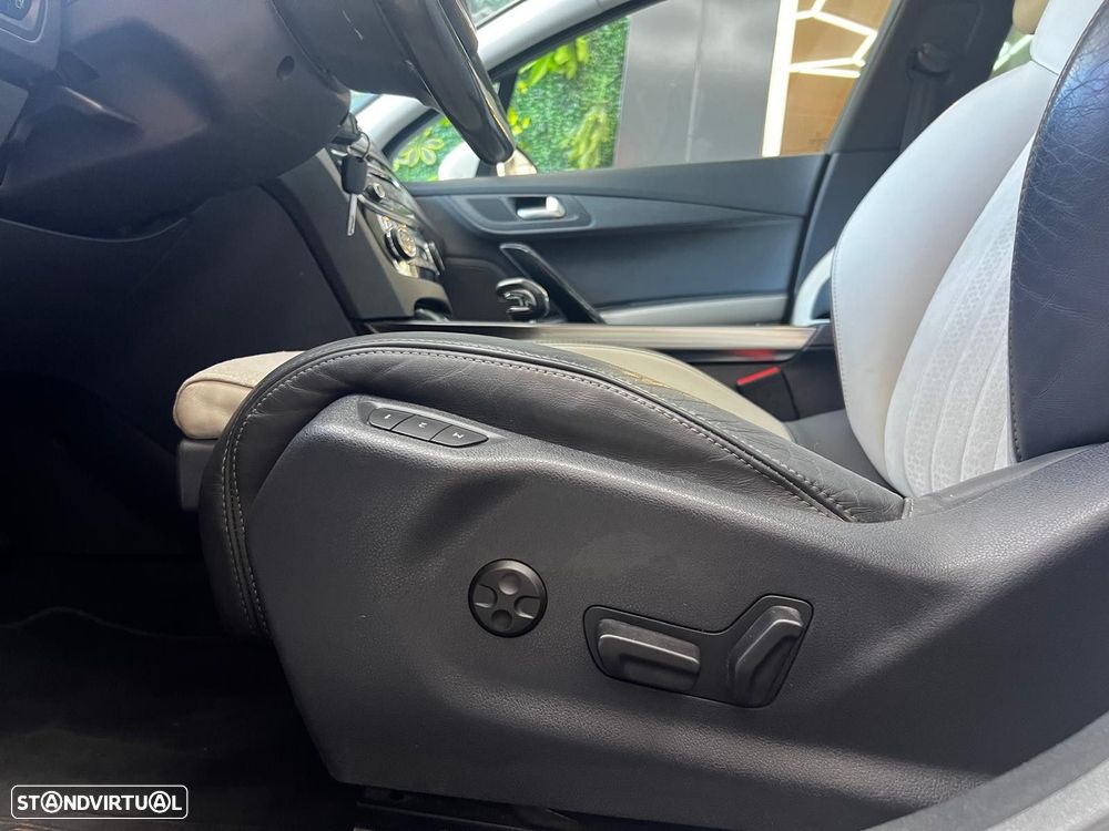 Peugeot 508 RXH 2.0 HDi Hybrid4 2-Tronic - 45