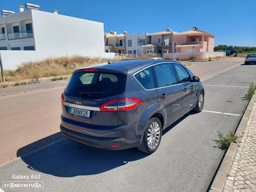 Ford S-Max 1.6 TDCi Trend Busine.7L - 3