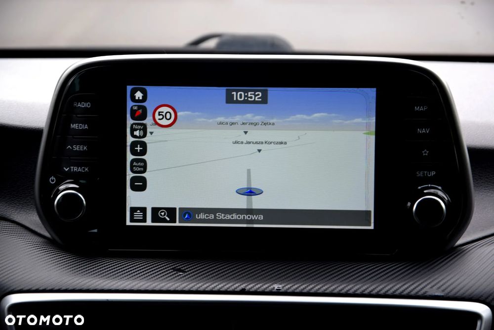 Hyundai Tucson 1.6 T-GDi Premium 2WD DCT - 24