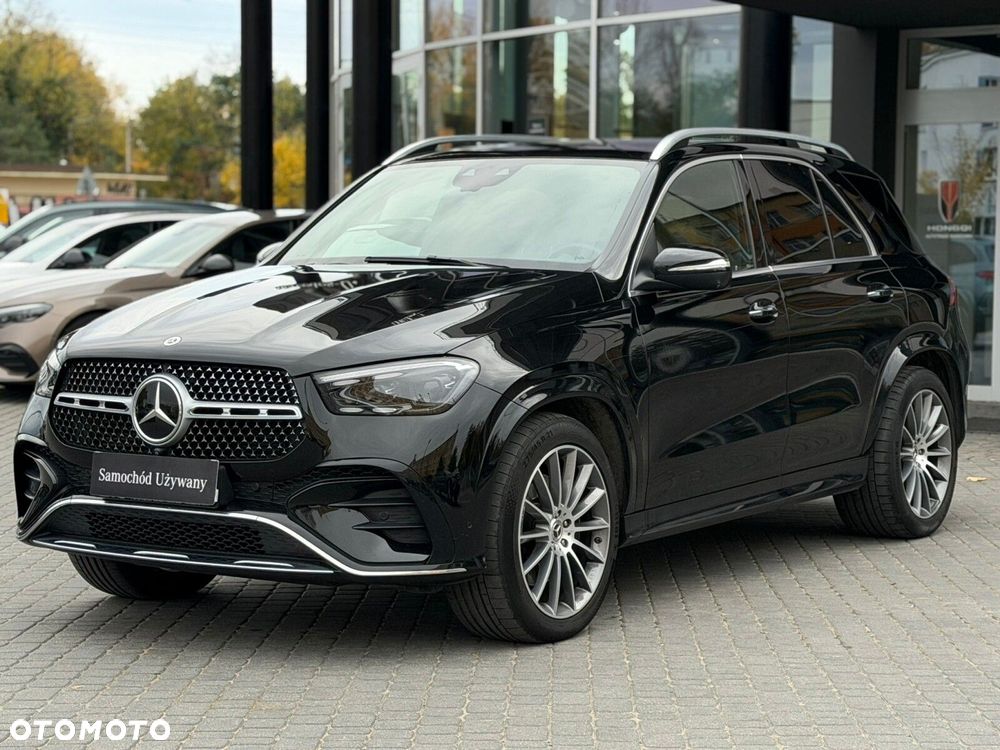 Mercedes-Benz GLE 300 d mHEV 4-Matic AMG Line - 8