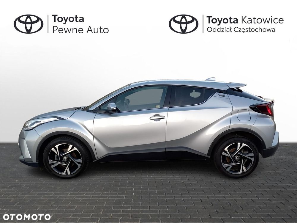 Toyota C-HR 1.8 Hybrid Style - 5