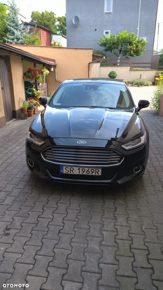 Ford Mondeo 2.0 TDCi Titanium PowerShift - 1