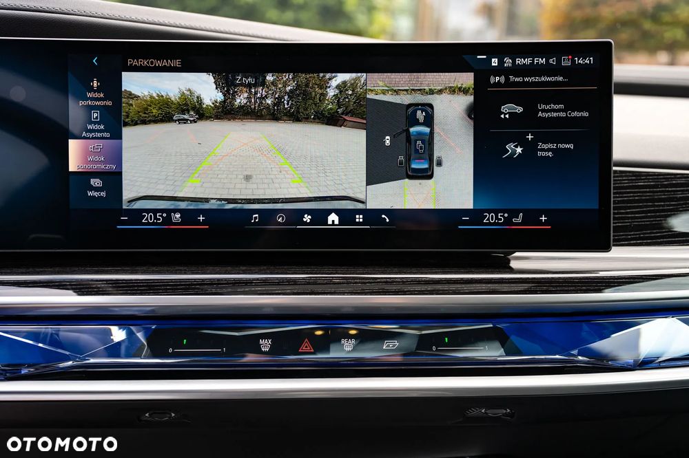 BMW Seria 7 740d xDrive mHEV M Sport sport - 12