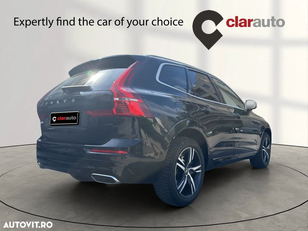 Volvo XC 60 D5 AWD Geartronic RDesign - 6