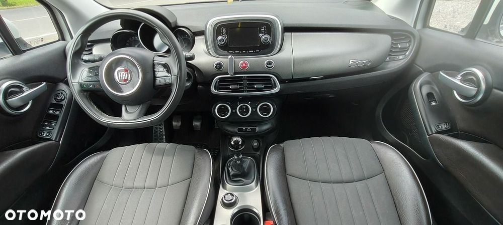 Fiat 500X 1.4 Multiair 4x2 S&S Business Line - 8