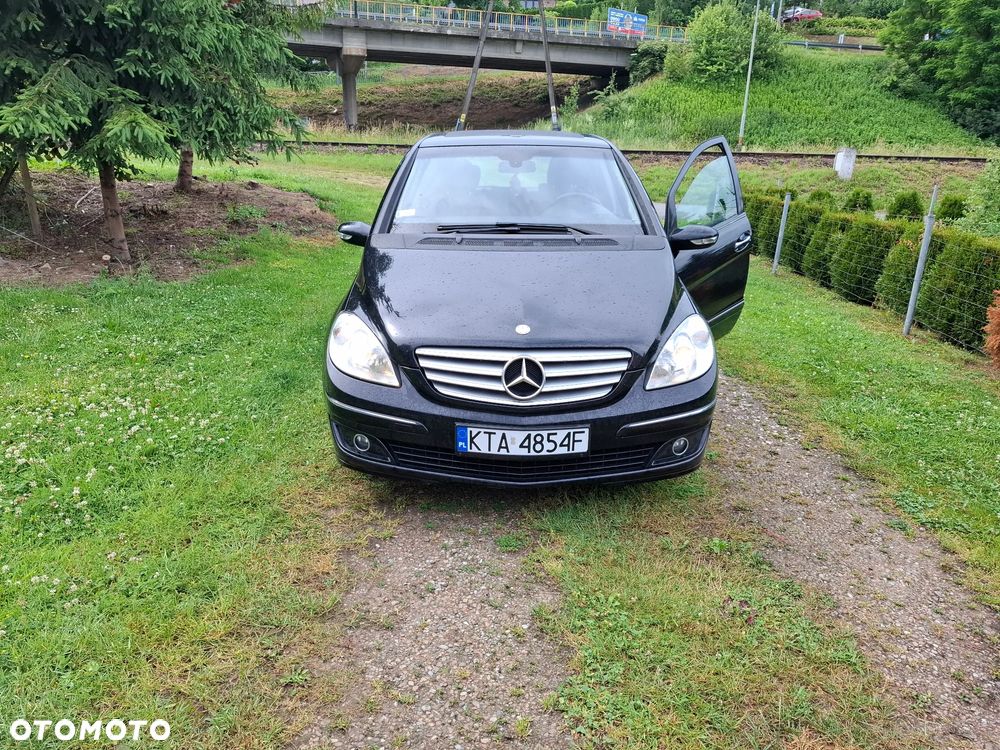 Mercedes-Benz Klasa B - 3