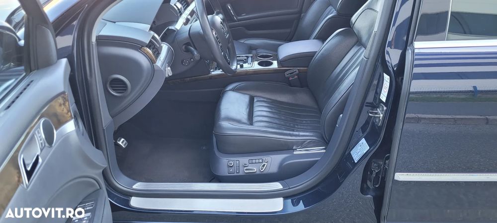 Volkswagen Phaeton 3.0 V6 TDI DPF 4MOTION Automatik (5 Sitzer) - 11