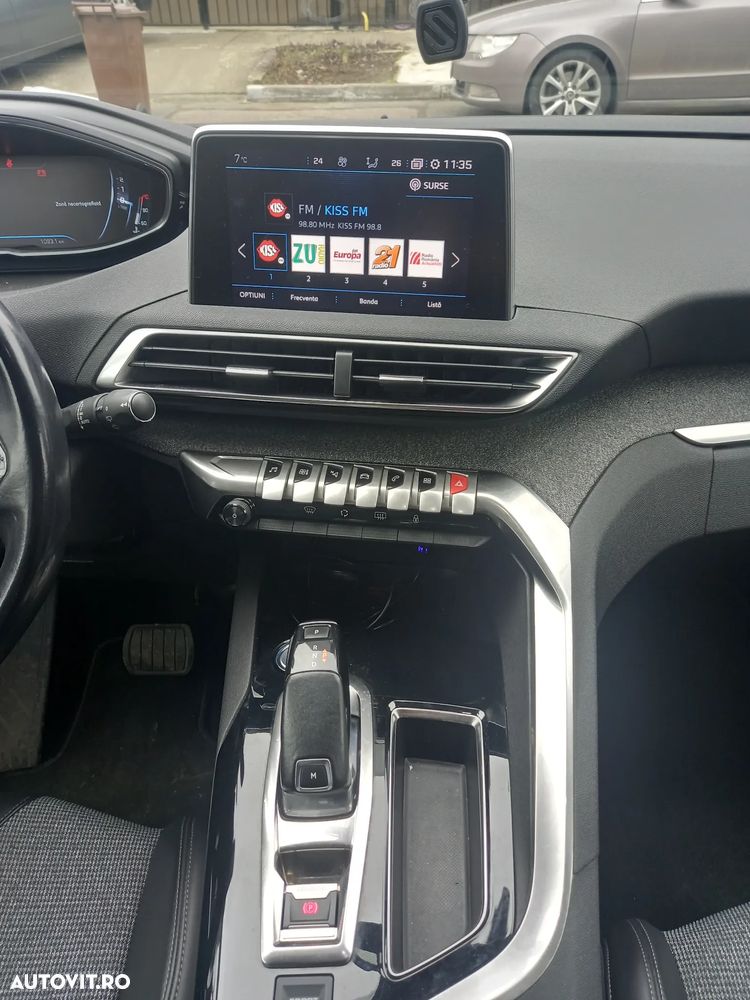 Peugeot 3008 BlueHDi 130 Stop & Start EAT8 Active - 7