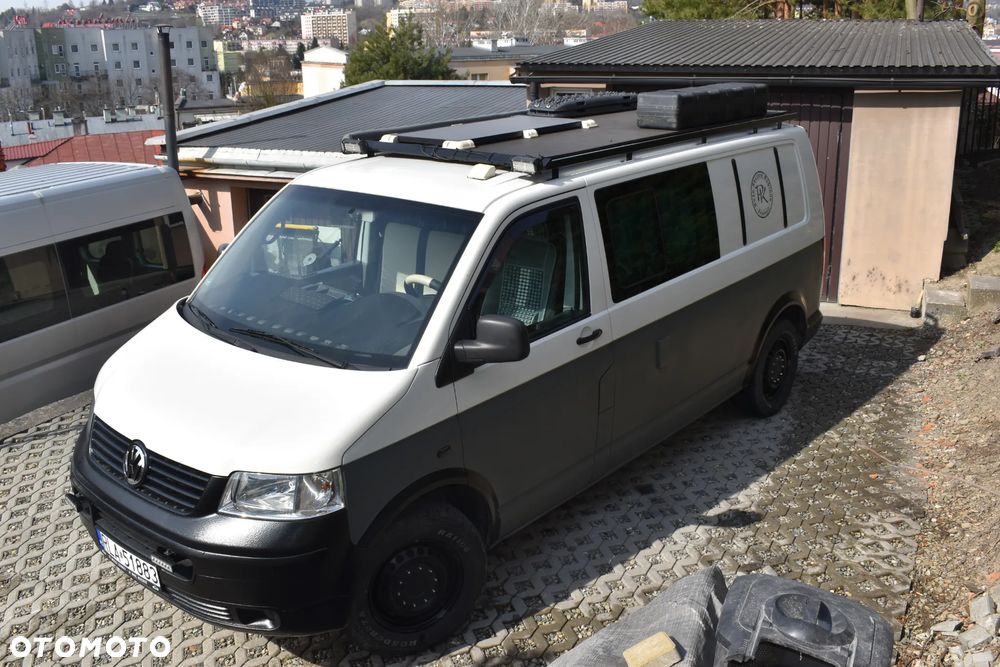 Volkswagen Transporter L2H1 - 9