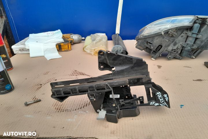 Broasca usa spate stanga 4M5AA26413BC Ford Focus 2 [2004 - 2008] Seda - 4