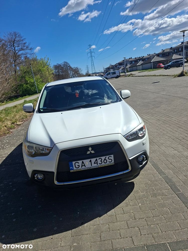Mitsubishi ASX 1.6 Inform - 1