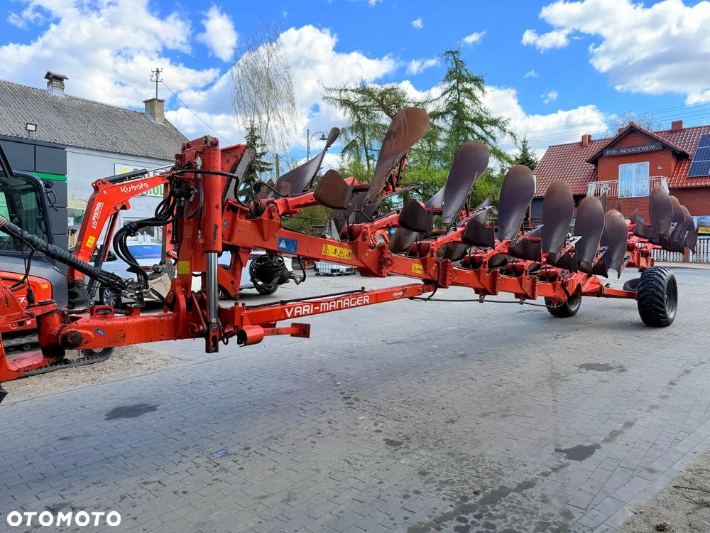 Kuhn VARI MANAGER - 12