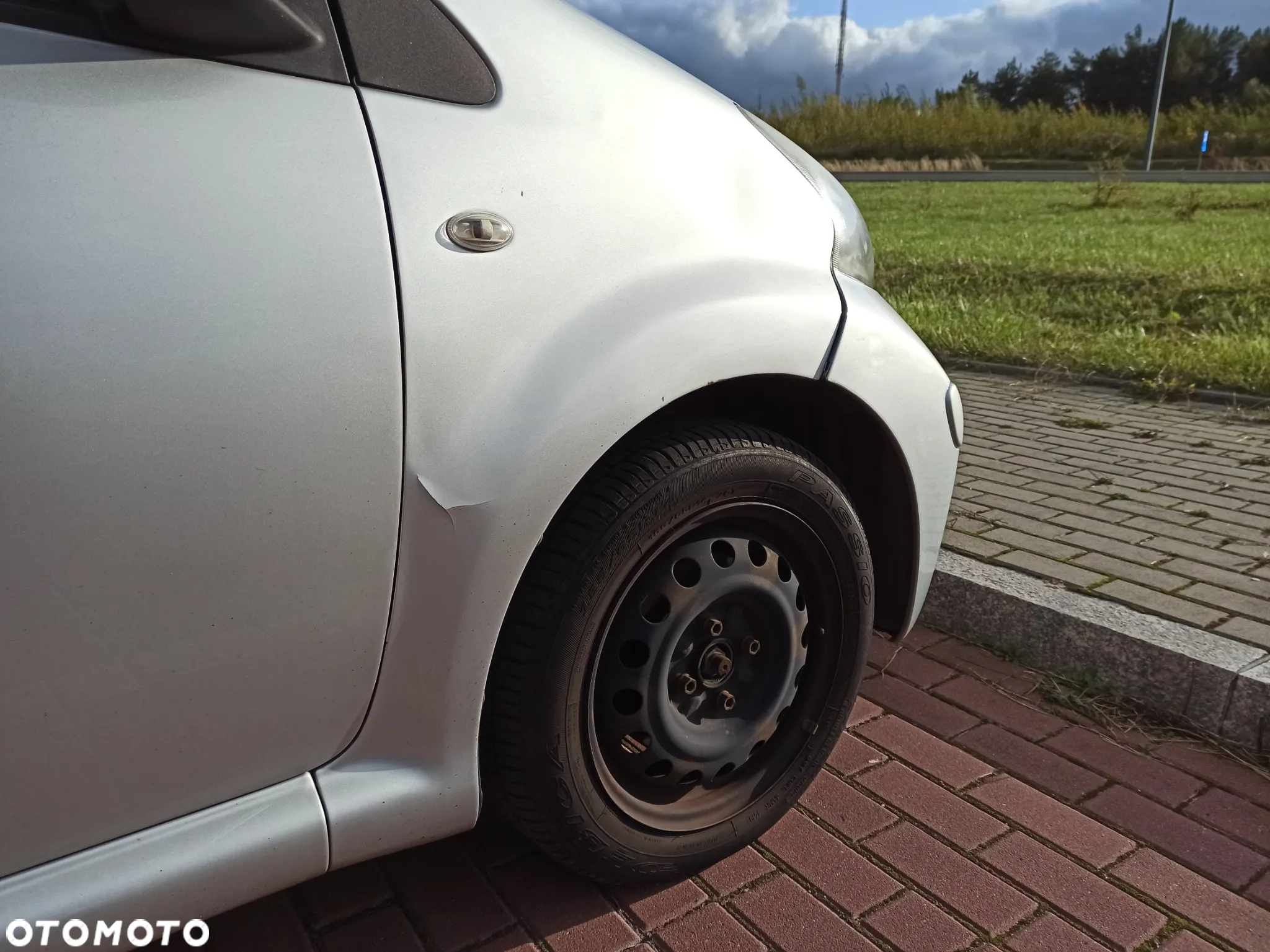 Toyota Aygo 1.0 VVT-i Luna A/C - 10