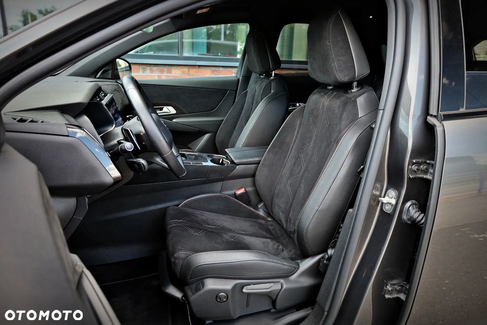 DS Automobiles DS 7 1.5 BlueHDi Performance Line + - 20