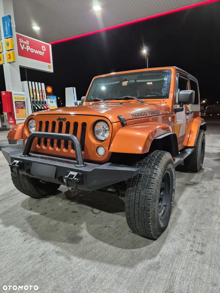 Jeep Wrangler 3.8 Golden Eagle - 1