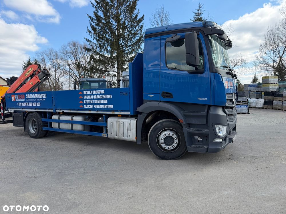 Mercedes-Benz Antos - 3