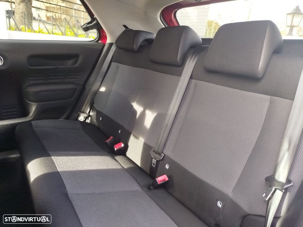 Citroën C4 Cactus 1.2 PureTech Shine - 7