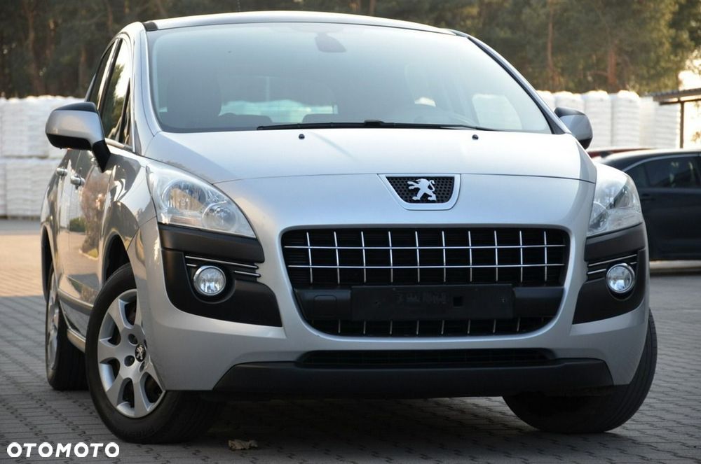 Peugeot 3008 - 9