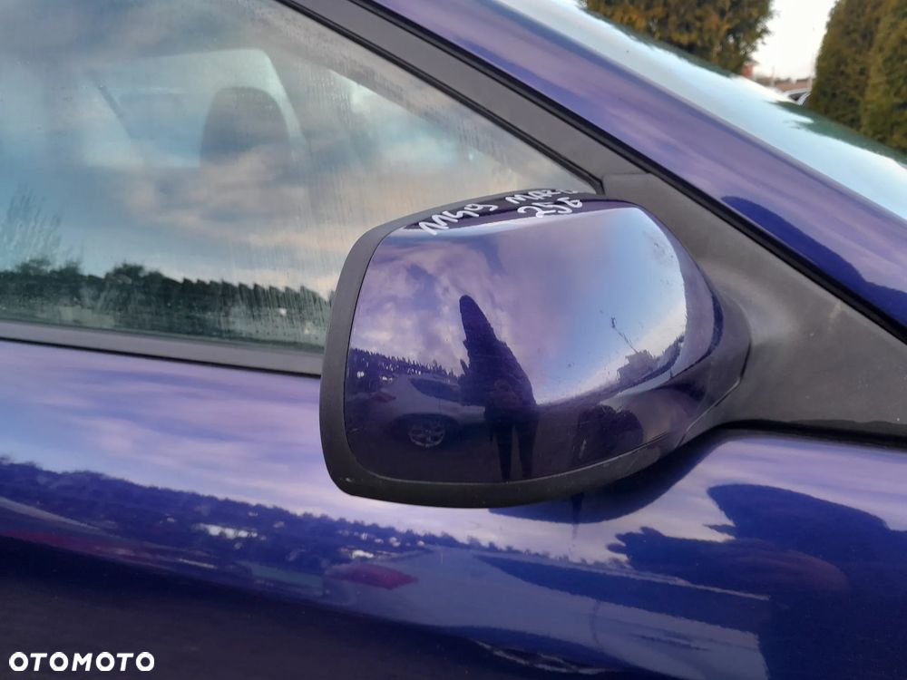 MAZDA 6 LUSTERKO PRAWE PRZEDNIE PRAWY PRZÓD KOLOR: 25E - 4