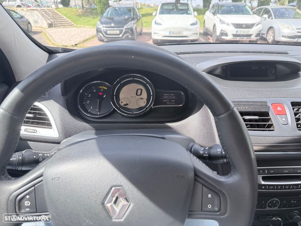 Renault Mégane Sport Tourer 1.5 dCi Dynamique - 7