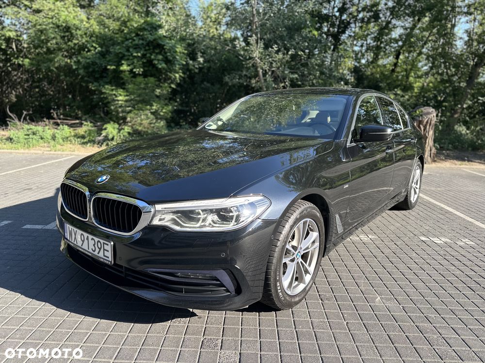 BMW Seria 5 - 7