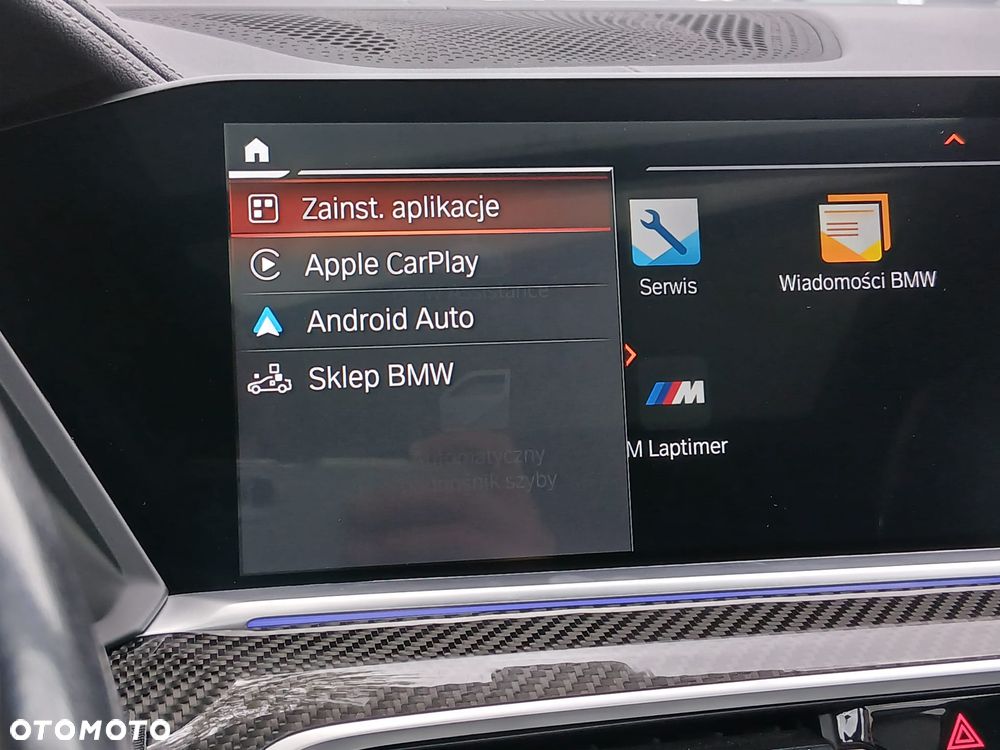 BMW X5 M50i - 36
