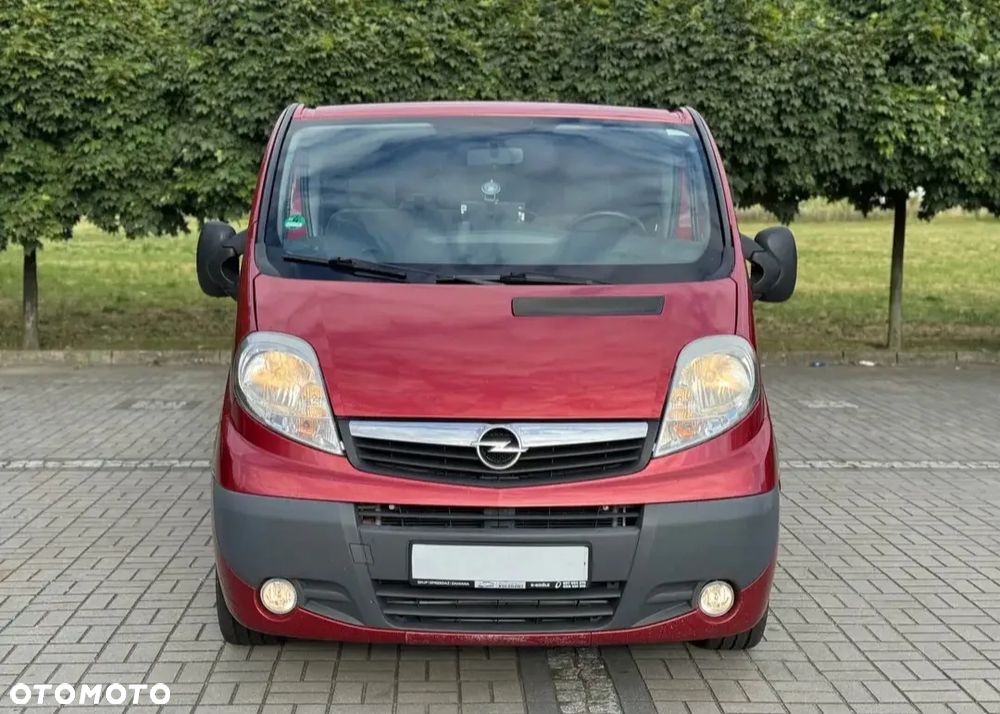 Opel Vivaro - 9