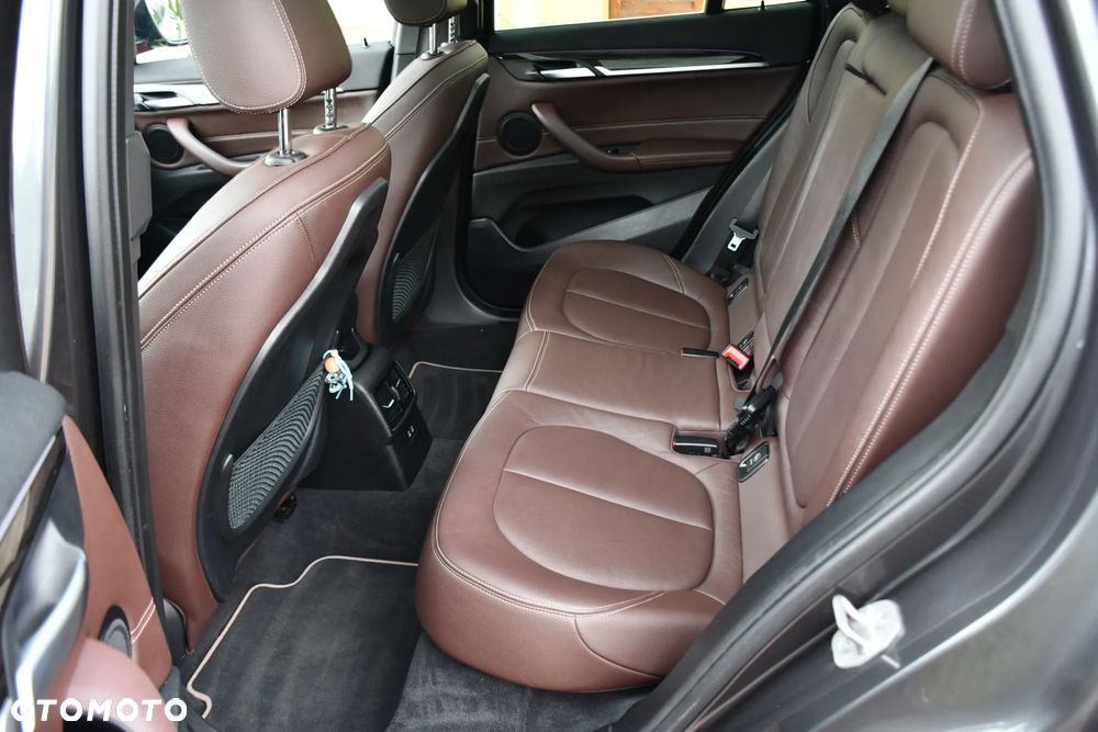 BMW X1 xDrive25i GPF M Sport sport - 8