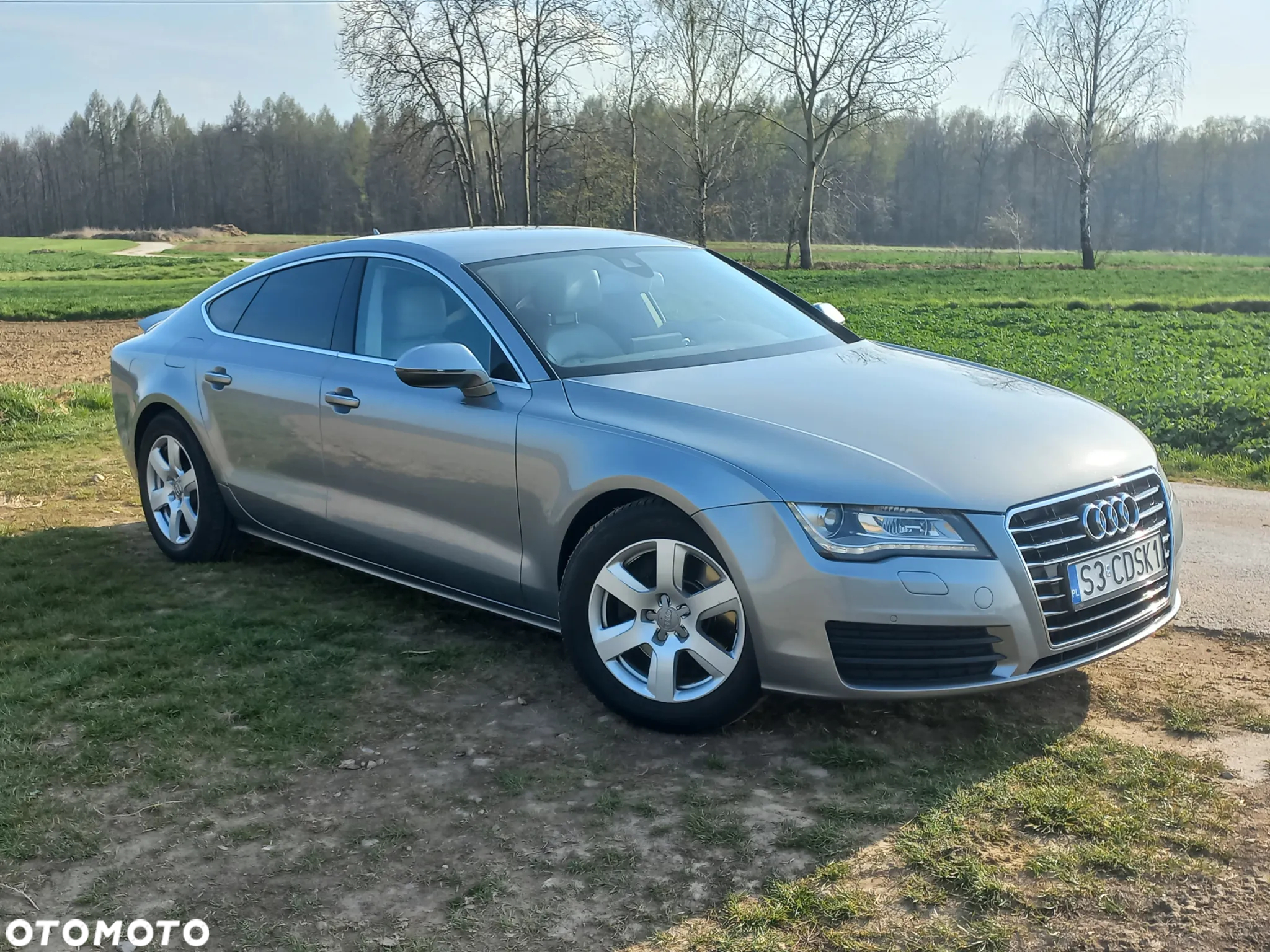 Audi A7 Sportback 3.0 TDI Quattro S tronic - 12