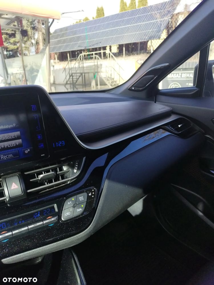 Toyota C-HR 1.2 T Prestige - 20