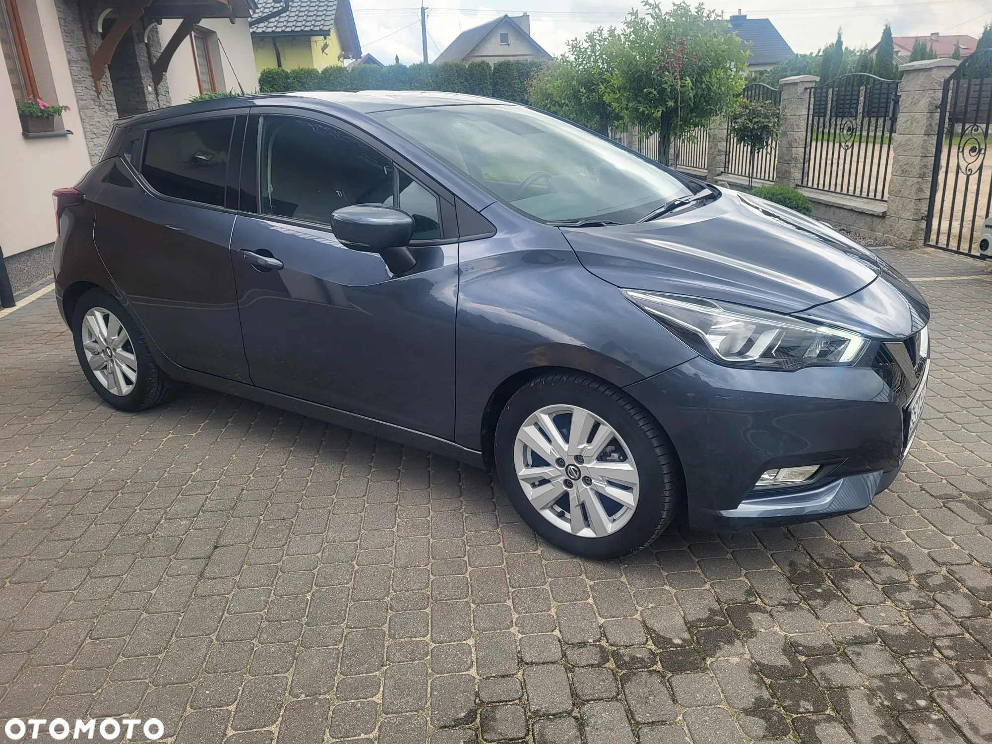 Nissan Micra 1.0 IG-T Acenta - 10