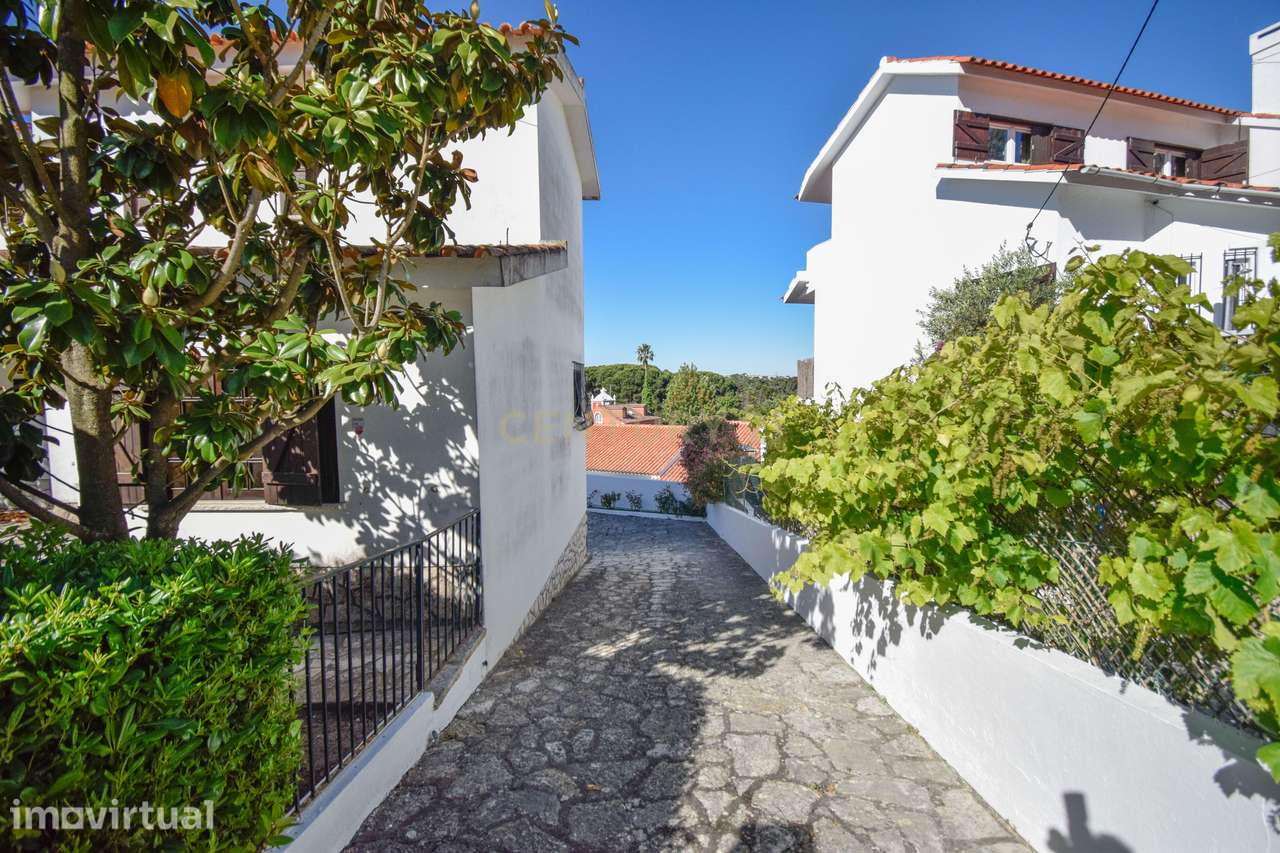 Moradia T4 com piscina em Cotovia, Sesimbra - Grande imagem: 4/37