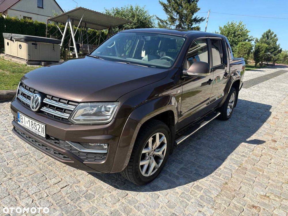 Volkswagen Amarok - 3