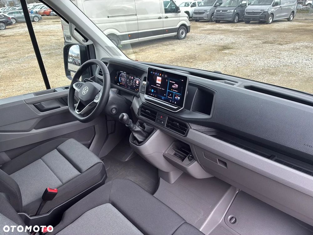 Volkswagen Crafter 35 Furgon L4H3, 2.0BiTDI 177KM, 4490mm, Wysoki dach - 15